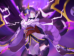 原神同人图系列