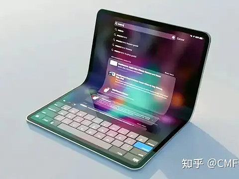 苹果双向折叠专利曝光，可内可外，随心所欲