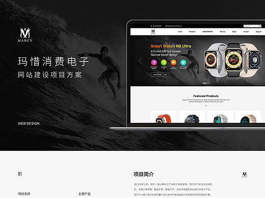 智能手表外贸网站