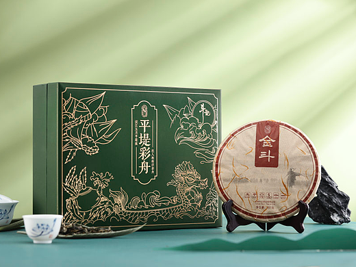 茶 端午礼盒