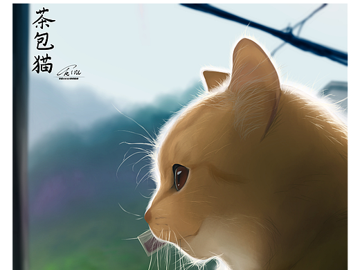 茶包猫:meme图改插画02