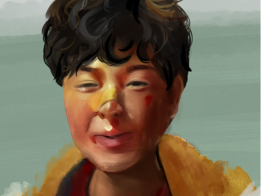 高启强（个人主页-ZNjM5NTQ5NDA=） - 儿童插画 - 站酷设计师火烈鸟YY原创素材 - 站酷ZCOOL