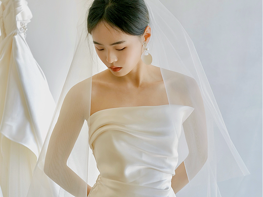 芥末，婚纱拍摄
