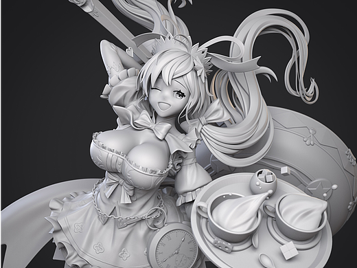 袁同学-二次元日漫班-Student WIP