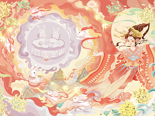 花好月圆