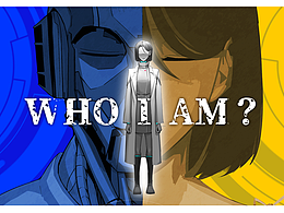 武汉纺织大学毕业设计作品《WHO I AM》