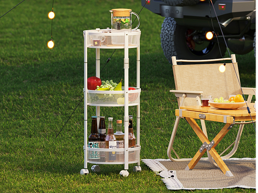 家居/露营秒折叠小推车