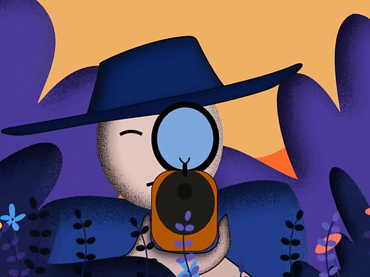 环保主题MG动画