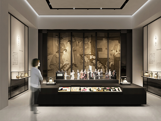 16.博物馆：展陈