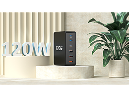 多接口充電座視頻