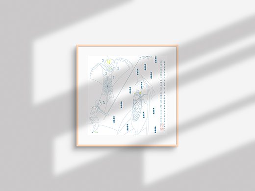 旧时记忆：夏日知了与蜘蛛网！