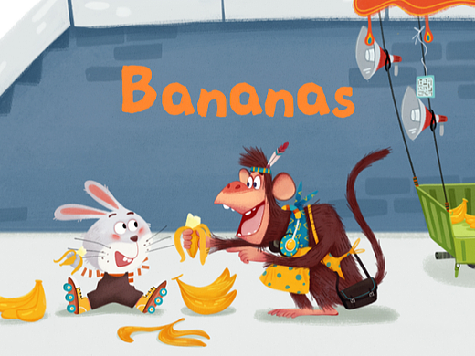 Bananas