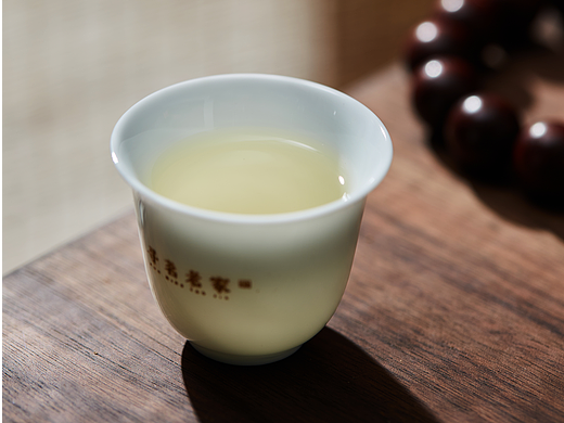 寻茗老家福鼎白茶—禅茶牡丹
