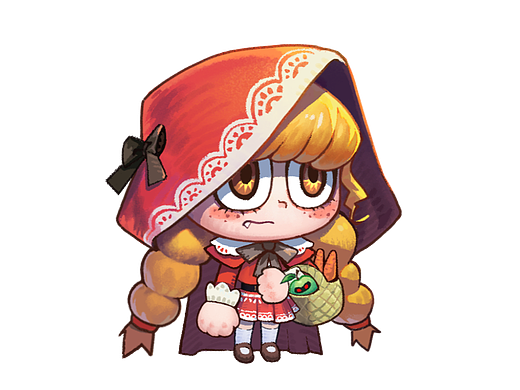 之前工作的q版小设计