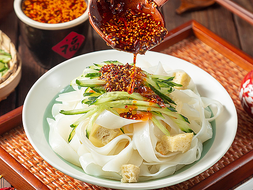 主食
