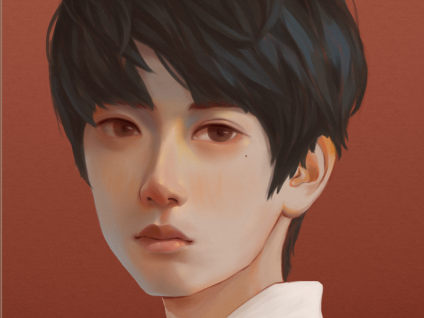 练习之小裴之_初一到十站酷ZCOOL