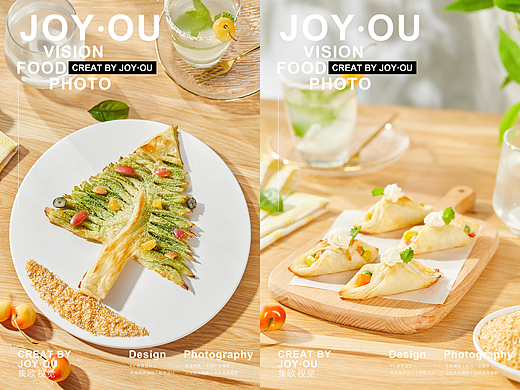 美食摄影｜粮全其美 · 手抓饼  X  JOY·OU