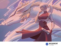 2021年時候的板繪作品