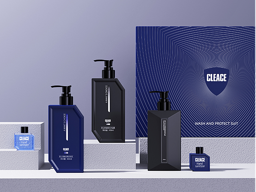 男士洗护套装