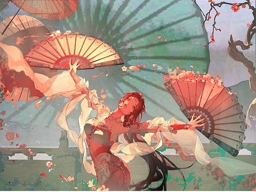 秀姐（个人主页-ZNjc2OTEwODA=） - 创作习作 - 站酷设计师bHUSKY原创素材 - 站酷ZCOOL