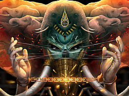 数字艺术创作基础(一)迷之自信的勇气