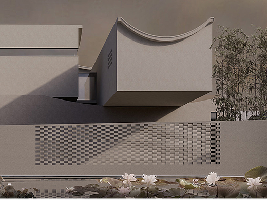 觅嶼 · 活动中心方案设计丨超前设计CHS ARCHITECTURE