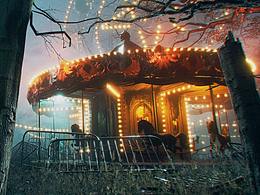 个人练习Vol.01：场景篇