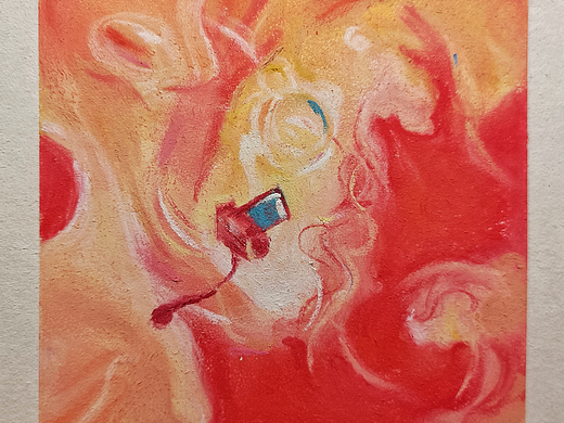 色粉筆初嘗試（個人主頁-ZNjE3ODY4MTI=） - 繪畫 - 站酷設計師草莓燒酒原創(chuàng)素材 - 站酷ZCOOL