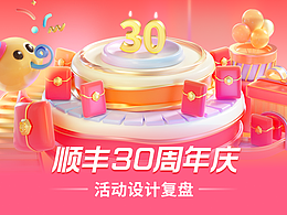 视觉营销H5界面