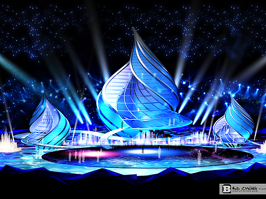 实景文旅演绎葫芦岛比基尼秀概念方案