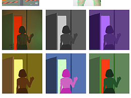 色彩派对30天打卡day1