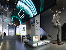 展馆展厅