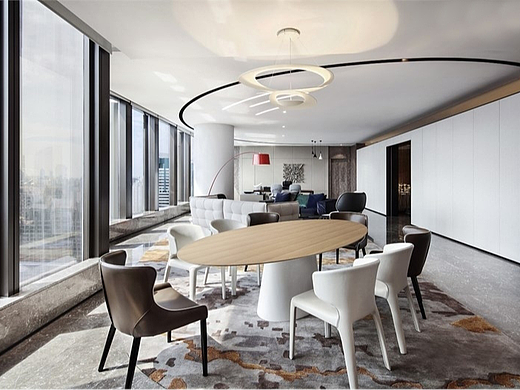 企业大厦办公装修