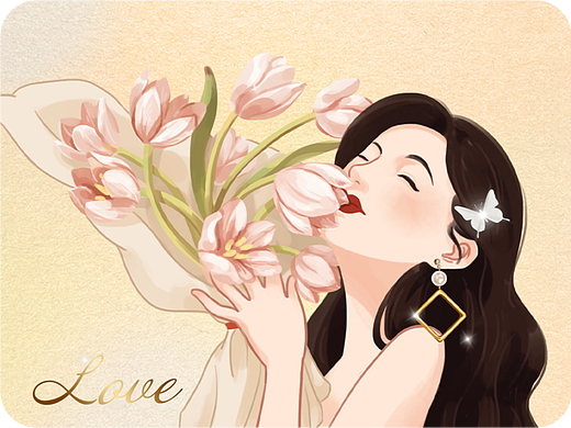 约见H小姐/公众号视觉设计