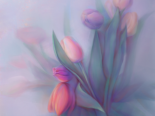 花