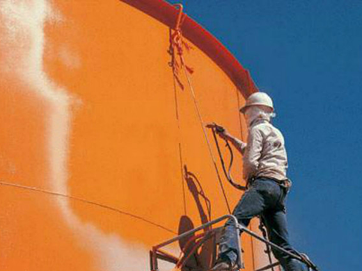 广西玉林机械油漆喷涂使用方法