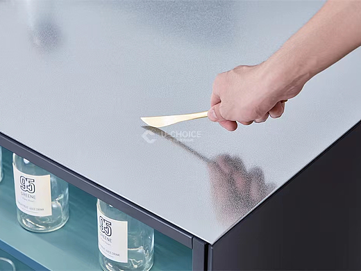 厨房不锈钢实心台面的优缺点比较