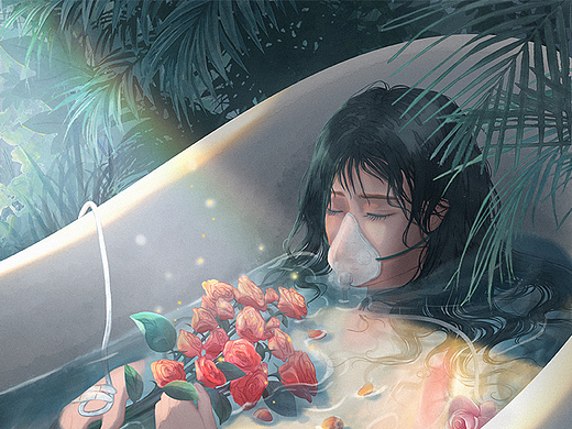 自渡