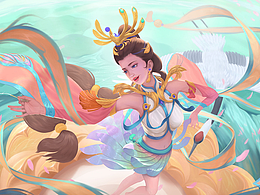 【霓裳羽衣】薛灵芸