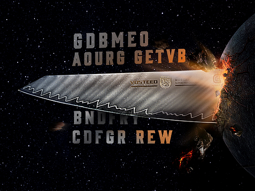 厨房不锈钢刀具拍摄/9SBRAND九思研创（个人主页-ZNjAwNjQzNDg=） - 产品摄影 - 站酷设计师9SBRAND九思研创原创素材 - 站酷ZCOOL