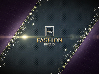 AE模板 | 时尚创意产品促销宣传介绍开场片头动画展示