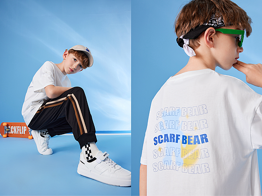 童装/BADIBADI巴帝