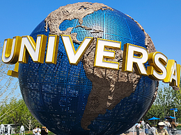 打卡北京環(huán)球影城！