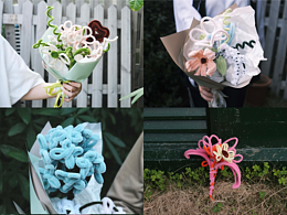 扭扭棒花束制作 Workshop