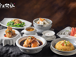 美食摄影｜万豪酒店