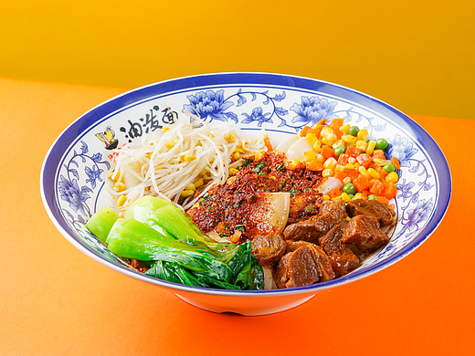 陕味食族油泼面