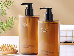 【化妝品拍攝修圖】洗發(fā)水+護(hù)發(fā)素