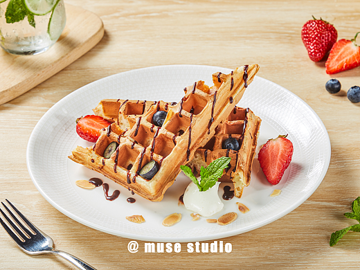 长沙美食摄影 | 甜品拍摄