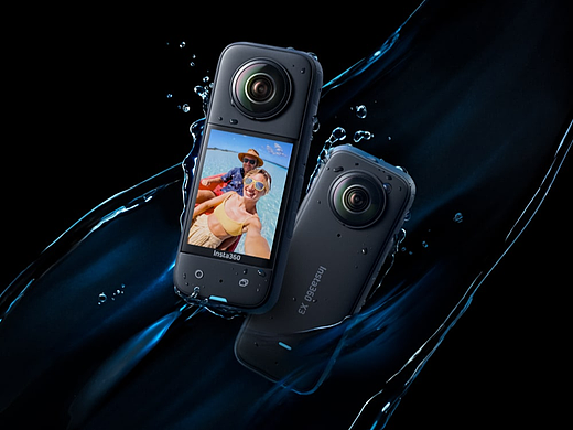 Insta360 X3 产品发布