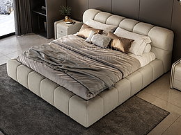 三維/3Dmax 臥室家具/家居作品